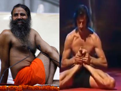 Kirti Azad share Yoga Video and open challenge to Baba Ramdev, social media users trolled | कांग्रेस नेता ने वीडियो शेयर कर योग करने के लिए बाबा रामदेव को दिया ओपन चैलेंज, लोगों ने कर दिया जमकर ट्रोल