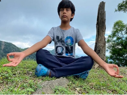 India's Reyansh Surani named in Guinness World Records, becomes world's youngest yoga instructor | भारत के रेयांश सुरानी का नाम गिनीज वर्ल्ड रिकॉर्ड में दर्ज, बने दुनिया के सबसे कम उम्र के योग प्रशिक्षक