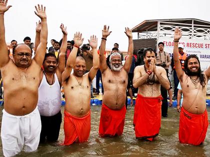 Maha Kumbh 2025: On January 22, CM Yogi will take a dip in Sangam along with his ministers | Maha Kumbh 2025: 22 जनवरी को अपने मंत्रियों के साथ सीएम योगी संगम में लगाएंगे डुबकी