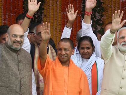 UP elections 2022 BJP plans Kashi Ayodhya focus on election campaign Kashi Vishwanath Corridor pm narendra modi | यूपी चुनावः भाजपा ने अयोध्या के बाद काशी को बनाया प्लान, काशी विश्वनाथ कॉरिडोर के लोकार्पण के जरिए चुनावी अभियान पर करेंगे फोकस
