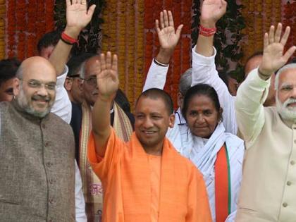 bjp future pm candidate yogi adityanath amit shah | योगी आदित्यनाथ हो सकते हैं BJP के भावी PM उम्मीदवार? अमित शाह ने दिया ये दो टूक जवाब