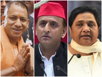 Lok Sabha Election 2019: Yogi Adityanath says- Congress, SP, BSP have faith in Ali, BJP in Bajrang Bali | योगी आदित्यनाथ ने कहा- अगर कांग्रेस, सपा, बसपा को अली पर विश्वास तो हमें बजरंगबली पर