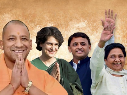 Uttar Pradesh By election 2019 Result Live Update, taza Samachar, highlights, seat wise results in hindi | UP By Election 2019 Result: उत्तर प्रदेश में लखनऊ, रामपुर, जैदपुर, प्रतापगढ़ सहित 8 सीटों के नतीजे घोषित