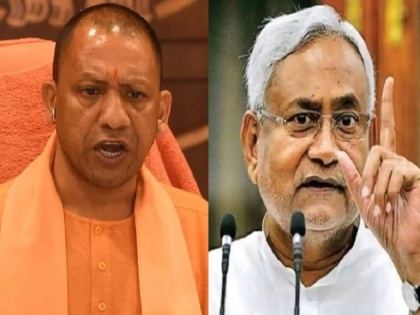 BJP demands Nitish government to adopt Yogi model in Bihar | भाजपा ने नीतीश सरकार से की बिहार में योगी मॉडल अपनाने की मांग, कहा-अपराधियों में खौफ पैदा करने के लिए है जरूरी