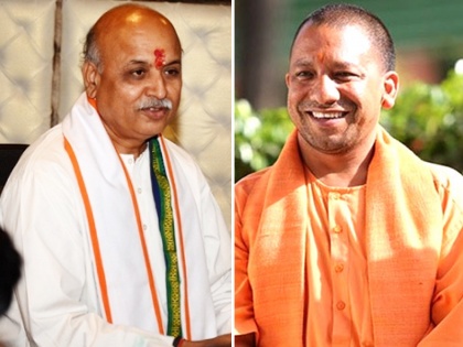 Pravin Togadia will contest loksabha election from Ayodhya or Varanasi, challenge for YOGI Adityanath | यूपी में दो हिन्दू ह्रदय सम्राटों के बीच होगी लड़ाई, प्रवीण तोगड़िया अयोध्या या वाराणसी से उतरेंगे मैदान में