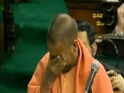 when Yogi Adityanath crying in parliament Twitter reaction on CAA protest police action | Video: जब संसद में पुलिस की 'बर्बरता' बयां करते वक्त फूट-फूट कर रोने लगे थे योगी आदित्यनाथ, वीडियो शेयर कर सीएम को लोग कह रहे हैं ये बात when Yogi Adityanath crying in parliament Twitter reaction on CAA protest police action | Video: जब संसद में पुलिस की 'बर्बरता' बयां करते वक्त फूट-फूट कर रोने लगे थे योगी आदित्यनाथ, वीडियो शेयर कर सीएम को लोग कह रहे हैं ये बात