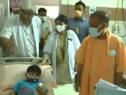 30 children dead in firozabad due to dengue like fever toll rises to 44 cm yogi adityanath orders probe | उत्तर प्रदेश : फिरोजाबाद में डेंगू से 44 लोगों की मौत, मरने वालों में बच्चों की संख्या सबसे ज्यादा, सीएम योगी ने दिए जांच के आदेश