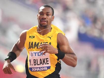 Indian cricket team Jamaican sprinter Yohan Blake praises Virat Kohli reveals what he loves about | विराट कोहली के समर्थन में फर्राटा धावक योहान ब्लेक, कहा-हार पर बहाना नहीं बनाते, दोष अपने ऊपर लेते हैं..