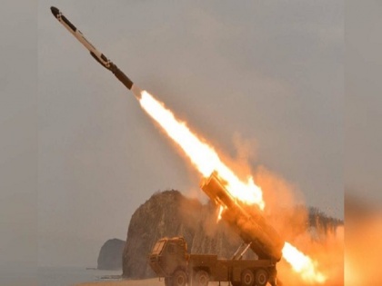 Seoul Defense Ministry claims, 'North Korea fired two cruise missiles from South Pyongyang province' | सियोल रक्षा मंत्रालय का दावा, 'उत्तर कोरिया ने दक्षिण प्योंगयांग प्रांत से दागी दो क्रूज मिसाइलें'