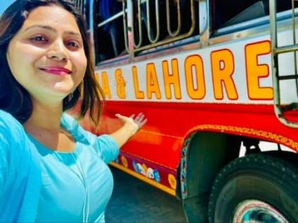 Get Me Married In Pakistan YouTuber Jyoti Malhotra Told ISI Operative In Leaked Chats pray stay happy always may you keep smiling face disappointments in life | YouTuber Jyoti Malhotra: मेरी शादी पाकिस्तान में करवा दो, यूट्यूबर ज्योति मल्होत्रा ​​चैट लीक