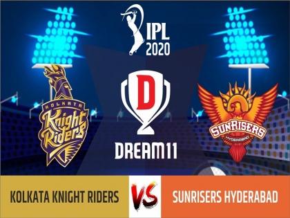 Kolkata Knight Riders vs Sunrisers Hyderabad Dream11 Prediction | IPL 2020, KKR vs SRH, Dream11 Prediction: इन खिलाड़ियों को किया जा सकता है शुमार, इन्हें बनाएं टीम का कप्तान