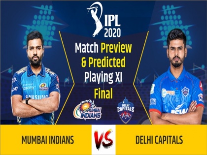 IPL 2020, Mumbai Indians vs Delhi Capitals, Final, Match Preview & Dream11:: | IPL 2020, MI vs DC Final, Match Preview & Dream11: पहली बार खिताब जीतने उतरेगी दिल्ली, ये हो सकती है संभावित टीमें