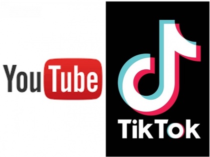 TikTok Rating Down YouTube Supporters Are Down-Rating TikTok in Playstore | यूट्यूब और टिकटॉक की जंग जारी, प्लेस्टोर पर घटी TikTok की रेटिंग