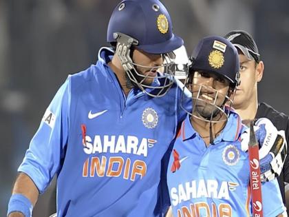 On Gautam Gambhir's birthday, Yuvraj Singh's Arjan Vailly tribute to coach goes viral | VIDEO: गौतम गंभीर के जन्मदिन पर, युवराज सिंह की कोच को अर्जन वैली वाली ट्रिब्यूट वायरल