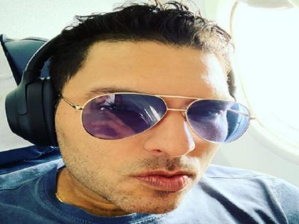 Sania Mirza Trolls Yuvraj Singh For His New Chikna Chamela Look | युवराज सिंह ने शेयर किया अपना नया 'चिकना चमेला' लुक, सानिया मिर्जा ने कर दिया ट्रोल