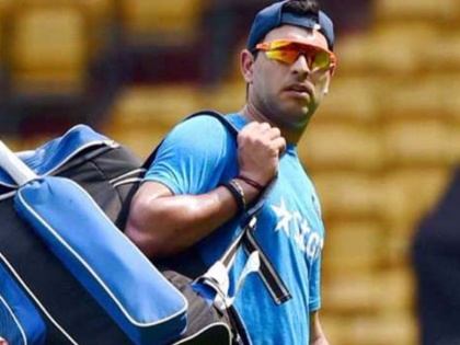 Inter-state T20: Fans troll Yuvraj Singh for his innings of 17 run off 33 balls | IPL से पहले टी20 में युवी ने 33 गेंदों में बनाए 17 रन, Social Media यूजर्स ने जमकर लिए मजे