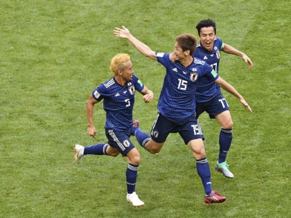 FIFA World Cup 2018, Colombia Vs Japan: Japan beats Colombia by 2-1 | FIFA: किसी दक्षिण अमेरिकी देश को हराने वाली पहली टीम बनी जापान, कोलंबिया पर दर्ज की जीत