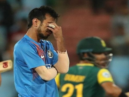 Chahal reacts through cryptic post on not getting a place in the team for Asia Cup 2023 | एशिया कप 2023 के लिए टीम में जगह न मिलने पर चहल ने क्रिप्टिक पोस्ट के जरिए दी प्रतिक्रिया