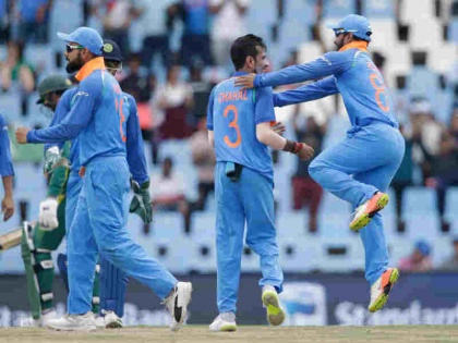 Yuzvendra Chahal Harbhajan Singh said country's best spinner in limited overs There was mistake in not selecting Yuzvendra Chahal in Asia Cup | Yuzvendra Chahal: एशिया कप में चहल को न चुनकर गलती हुई, पूर्व क्रिकेटर हरभजन ने कहा-सीमित ओवरों में देश का सर्वश्रेष्ठ स्पिनर