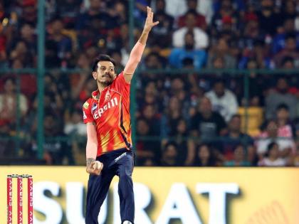 Yuzvendra Chahal IPL 2025 live score picks hat-trick Punjab Kings against Chennai Super Kings Took 4 wickets for 32 runs | Yuzvendra Chahal IPL 2025: युजवेंद्र चहल की हैट्रिक?, 32 रन देकर झटके 4 विकेट