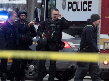 Milwaukee mass shooting kills six including gunman | यूएस में बीयर बनाने की बड़ी कंपनी मोल्सन कूर्स में गोलाबारी, हमलावर के अलावा छह लोगों की मौत