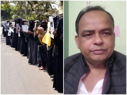 Karnataka Hijab Controversy Now the court running the BJP Congress MLA irfan ansari unhappy High Court decision gave controversial statement | अब अदालत भी चला रही है भाजपा- हिजाब विवाद के हाई कोर्ट के फैसले से नाखुश कांग्रेस विधायक ने दिया विवादित बयान