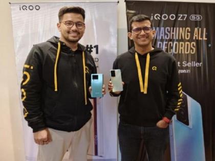 IQoo Z7: Best power and performance smartphone under Rs 20,000, full detail and specifications | आईकू जेड7: 20 हजार रुपए के अंदर बेस्ट पावर और परफॉमेन्स वाला स्मार्टफोन