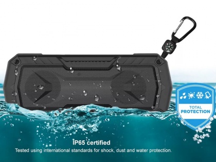 ZAAP Hydra Xtreme splash-proof Bluetooth speaker launched in India | ZAAP ने लॉन्च किया Hydra Xtreme वायरलेस ब्लूटूथ स्पीकर, कीमत 3299 रुपये