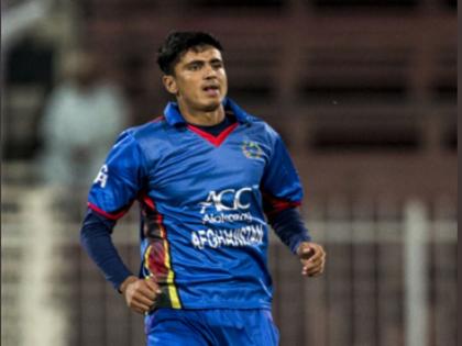 mujeeb zadran from afghanistan bowler to take five wickets in ODI | राशिद खान के बाद इस अफगान स्पिन गेंदबाज ने मचाई सनसनी, सबसे कम उम्र में किया ये कमाल