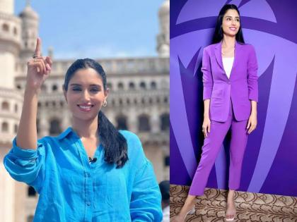 Cricket World Cup 2023 Pakistan Presenter Zainab Abbas Breaks Silence After Leaving India Over Social Media Storm | ICC Cricket World Cup 2023: भारत छोड़ने के बाद पाकिस्तानी एंकर जैनब अब्बास ने तोड़ी चुप्पी, कही ये बात