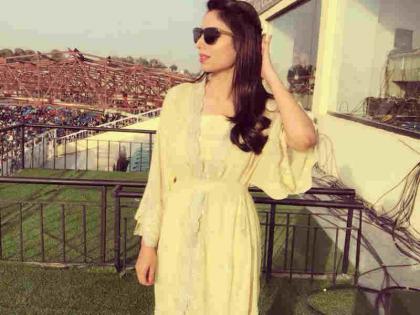 IPL 2018: Pakistani Anchor Zainab Abbas shares a special message for KL Rahul | IPL 2018: केएल राहुल की बैटिंग की फैन हुई ये खूबसूरत पाकिस्तानी ऐंकर, शेयर किया खास संदेश