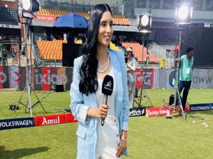 ICC World Cup 2023 Sports Presenter Zainab Abbas Deported From India Over Anti-Hindu Tweets, Claims Pak Media | ICC World Cup 2023: स्पोर्ट्स प्रजेंटर जैनब अब्बास को हिंदू विरोधी ट्वीट के कारण भारत से किया निर्वासित, पाक मीडिया का दावा