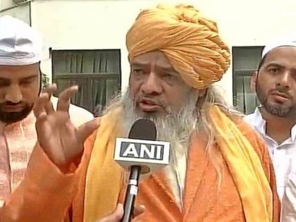 Udaipur brutal murder Ajmer Dargah Diwan Zainul Abedin Ali Khan comment Muslims never accept Talibani mentality | मुसलमान कभी भी भारत में तालिबानी मानसिकता को स्वीकार नहीं करेंगे, उदयपुर में शख्स की नृशंस हत्या पर अजमेर दरगाह दीवान