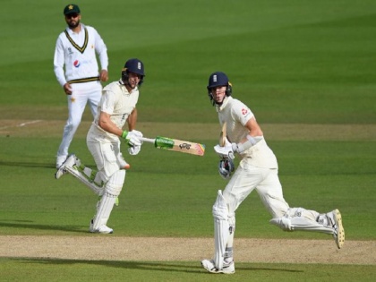England vs Pakistan, 3rd Test, Day 1 Match Report: Zak Crawley, Jos Buttler Put England on Top | ENG vs PAK, 3rd Test: जैक क्रॉली-जोस बटलर की दमदार बैटिंग से इंग्लैंड मजबूत, रचा साझेदारी का नया इतिहास