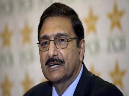 Zaka Ashraf-led Pakistan Cricket Board managing committee gets three-month extension | जका अशरफ की अगुवाई वाली पाकिस्तान क्रिकेट बोर्ड की प्रबंध समिति को मिला तीन महीने का विस्तार