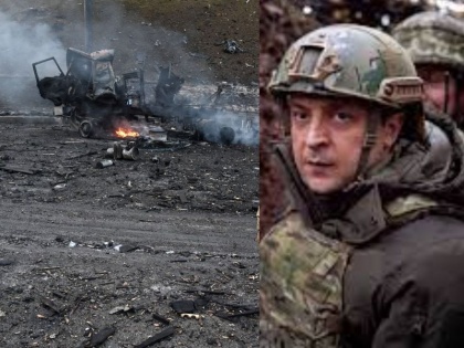 Ukraine-Russia war: Ukraine says 'Russian army committed thousands of war crimes in Donbass' Putin's army denies | यूक्रेन-रूस युद्ध: यूक्रेन ने कहा, 'रूसी सेना ने डोनबास में हजारों युद्ध अपराध को अंजाम दिया', पुतिन की सेना ने किया इनकार