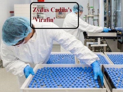zydus cadila virafin dcgi claim patient negative report in 7 days -explainer | Corona की नई दवा Virafin को इमरजेंसी इस्तेमाल की मंजूरी, 7 दिन में इंफेक्शन दूर करने का दावा