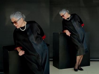 Zeenat Aman: 71 की उम्र में 'जीनत अमान' का स्टाइलिश फोटोशूट, देखें तस्वीरें