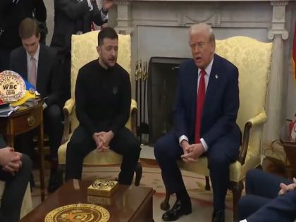 US State Department approves proposed arms sale of $322 million to Ukraine | यूक्रेन को 32.2 करोड़ डॉलर के हथियार देगा अमेरिका, रूस के खिलाफ बढ़ेंगी जेलेंस्की की ताकत US State Department approves proposed arms sale of $322 million to Ukraine | यूक्रेन को 32.2 करोड़ डॉलर के हथियार देगा अमेरिका, रूस के खिलाफ बढ़ेंगी जेलेंस्की की ताकत