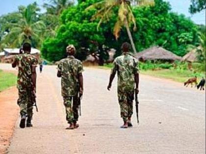 12 killed in jihadist attacks in Mozambique | मोजाम्बिक में जिहादियों के हमलों में 12 लोगों की मौत, जान से मारकर काट दिया गला 12 killed in jihadist attacks in Mozambique | मोजाम्बिक में जिहादियों के हमलों में 12 लोगों की मौत, जान से मारकर काट दिया गला