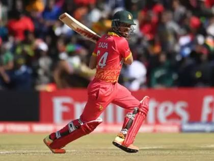 Zimbabwe vs Pakistan, 1st ODI 2024 Zim 205 Pakistan 60 for 6 Zim won by 80 runs DLS method defeated Pakistan first match and lead 1-0 in series | Zimbabwe vs Pakistan, 1st ODI 2024: जिम्बाब्वे 205 और पाकिस्तान 60 पर 6 विकेट?, पहले मैच में 80 रन से हार और सीरीज में 1-0 से आगे, पाकिस्तान की बुरी गत