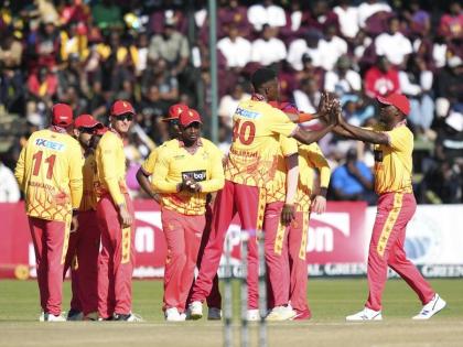 ZIM vs IND, T20I Series live score Zimbabwe won by 13 runs ZIM 115-9 IND 102 all out Celebration in Mumbai tears in Harare Gill dreams broken 12 consecutive wins | ZIM vs IND, T20I Series: मुंबई में जश्न, हरारे में आंसू!, टी20 चैंपियन की हार, लगातार 12 जीत के बाद गिल ने तोड़े सपने, टीम इंडिया को जिम्बाब्वे ने मसल दिया