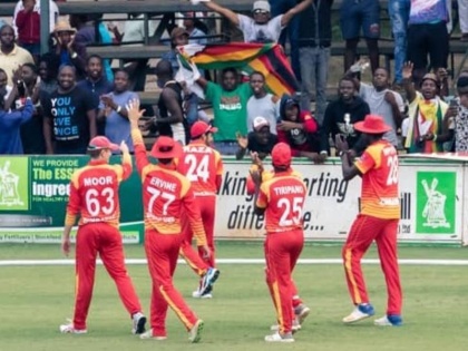 Zimbabwe tour of India: BCCI likely to wait till October after Zimbabwe Cricket ban | जिम्बाब्वे पर बैन से भारत के साथ सीरीज पर मंडराया खतरा, बीसीसीआई इंतजार के मूड में!