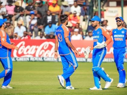 Zimbabwe vs India, 3rd T20I Live Score 2024 IND vs ZIM Live Streaming When and where to watch Yashasvi Jaiswal, Sanju Samson Shivam Dubey return time 4-30 PM | ZIM VS IND 2024: सीरीज 1-1 की बराबरी पर, तीसरा मैच कल, यशस्वी, संजू और शिवम की वापसी, कैसा होगा प्लेइंग इलेवन, जानें कहां देखें लाइव स्कोर