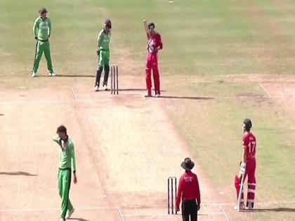 U19 World Cup earthquake felt during Ireland-Zimbabwe mach watch video | U19 World Cup: अंडर-19 वर्ल्ड कप मैच के बीच आया तेज भूकंप, करीब 20 सेकेंड तक हिलती रही धरती