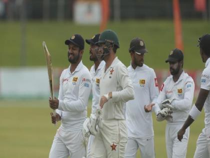 2nd Test in Harare: Zimbabwe takes 354-run lead against Sri Lanka, frustrated by rain | ZIM vs SL: जिम्बाब्वे ने ली श्रीलंका पर 354 रनों की बढ़त, पर बारिश ने दिया जीत की उम्मीदों को झटका