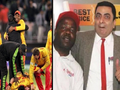 ICC T20 World Cup: Zimbabwe President trolled Pakistan, Shahbaz Sharif answer! real story of Mr Bean controversy | टी20 वर्ल्ड कप: जिम्बाब्वे के राष्ट्रपति ने किया पाकिस्तान को ट्रोल, शहबाज शरीफ को देना पड़ा जवाब! क्या है असली-नकली मिस्टर बीन की पूरी कहानी