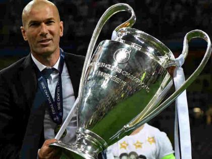 Zinedine Zidane Steps Down As Real Madrid Coach | रियाल मैड्रिड के कोच जिनेदिन जिदान का इस्तीफा, मैड्रिड को जिताये थे तीन चैंपियंस लीग खिताब