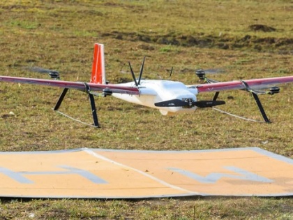Zomato will deliver food to you through drone, successful tested | Zomato ने ड्रोन के जरिए आप तक पहुंचाएगा खाना, किया सफल परीक्षण