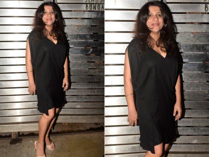 joya akhtar to announce critics guild awards | ज़ोया अख्तर अनाउंस करेंगी क्रिटिक्स गिल्ड अवार्ड्स! joya akhtar to announce critics guild awards | ज़ोया अख्तर अनाउंस करेंगी क्रिटिक्स गिल्ड अवार्ड्स!